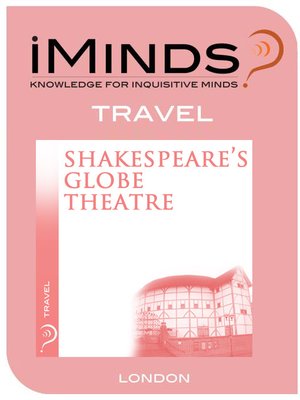 cover image of Shakespeare's Globe Theatre